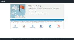 Desktop Screenshot of english.city-parking.com